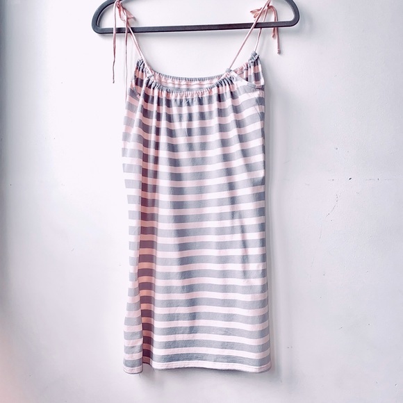 (B) Free with Purchase Jacob Lingerie Slip Nightgown - Picture 3 of 9